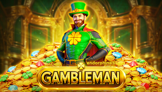 Gambleman slot by Endorphina